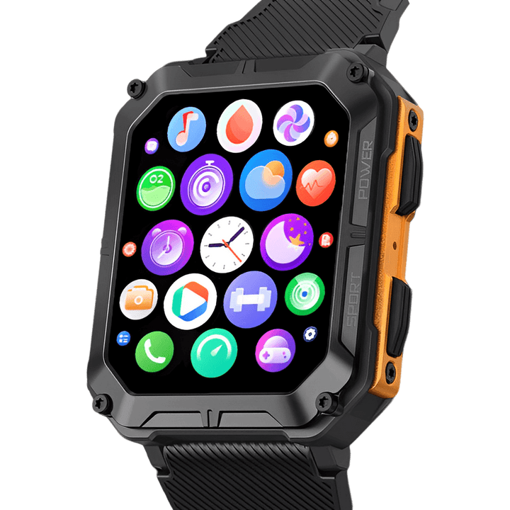 Thor - Die stabilste Smartwatch