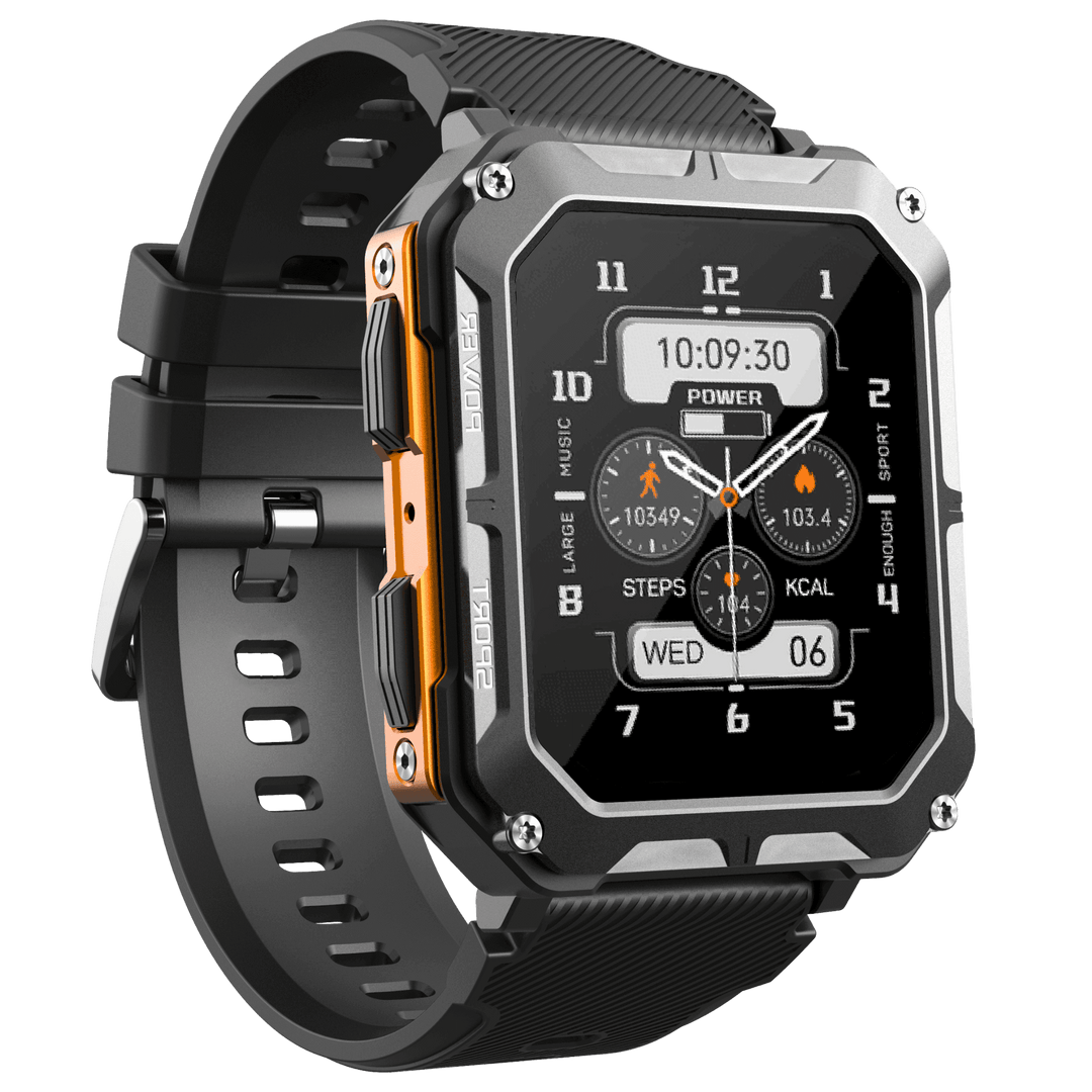 Thor - De meest robuuste smartwatch