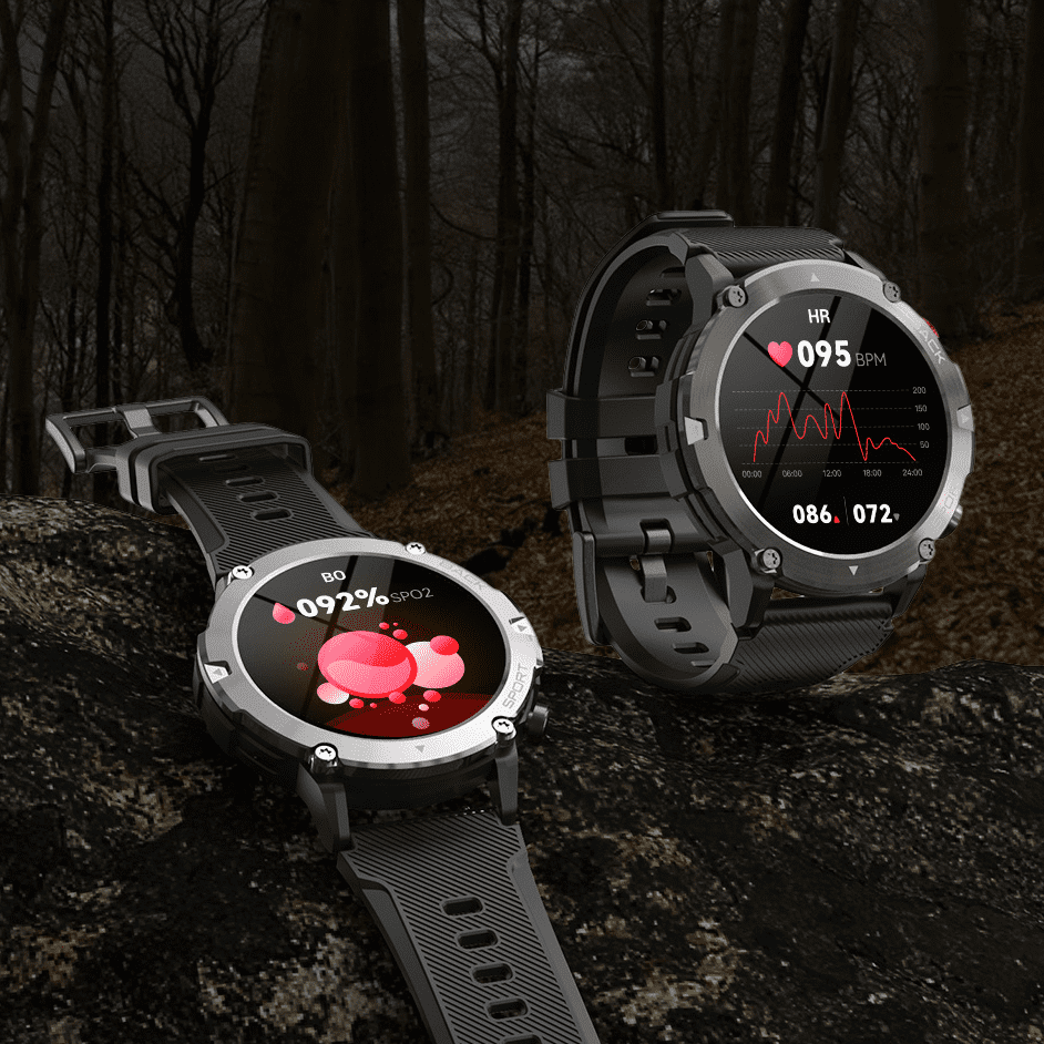 Tactic - Smartwatch