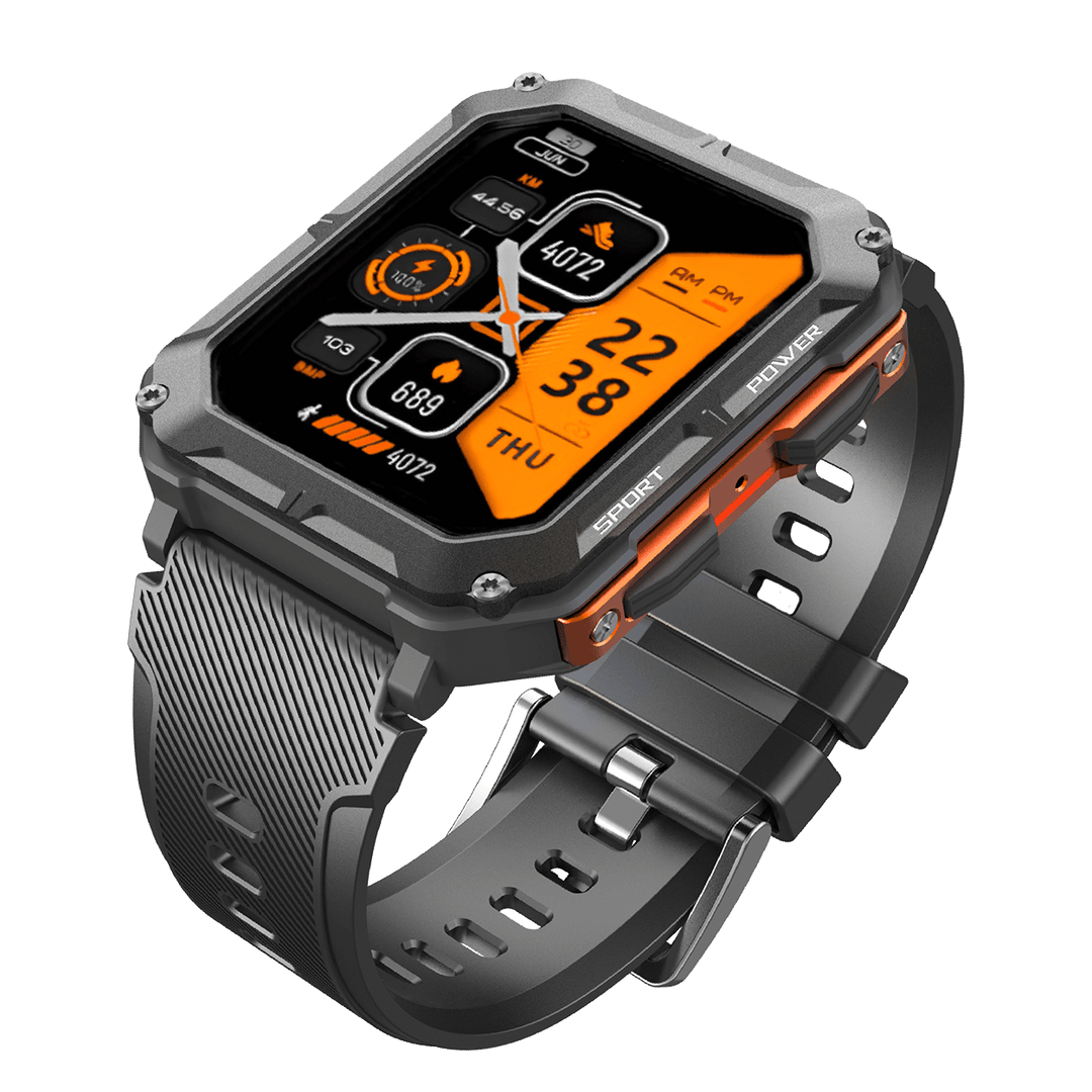 Thor - De meest robuuste smartwatch