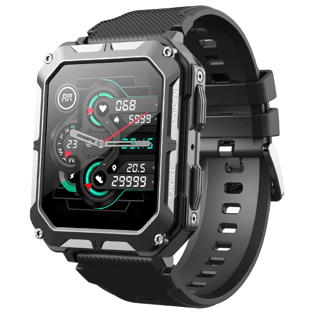 Thor - De meest robuuste smartwatch