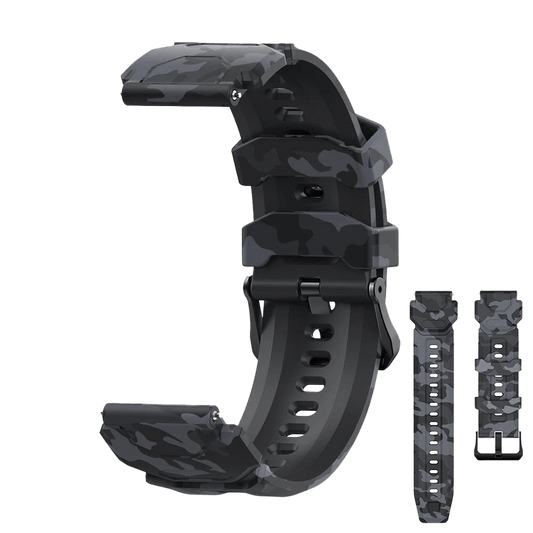 Silikon Camo Band Gratis