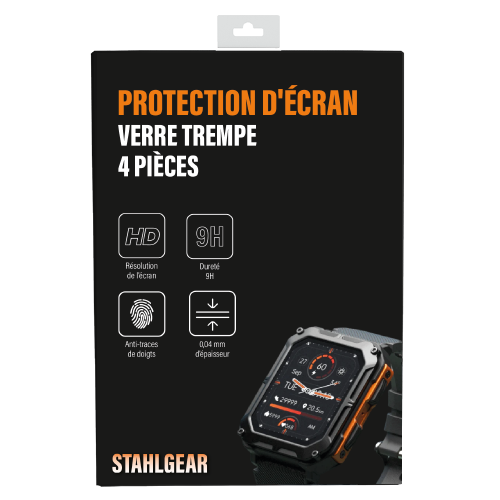 4x Protection d'écran - Thor