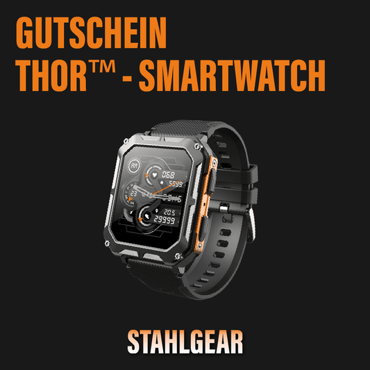 Bon d'achat Thor - Montre connectée