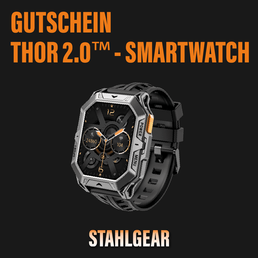 Bon d'achat Thor 2.0 - Montre connectée