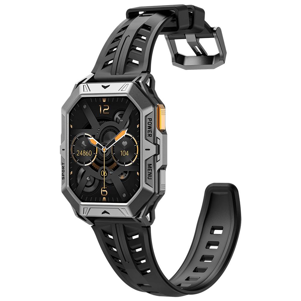 Thor 2.0 – De meest robuuste smartwatch