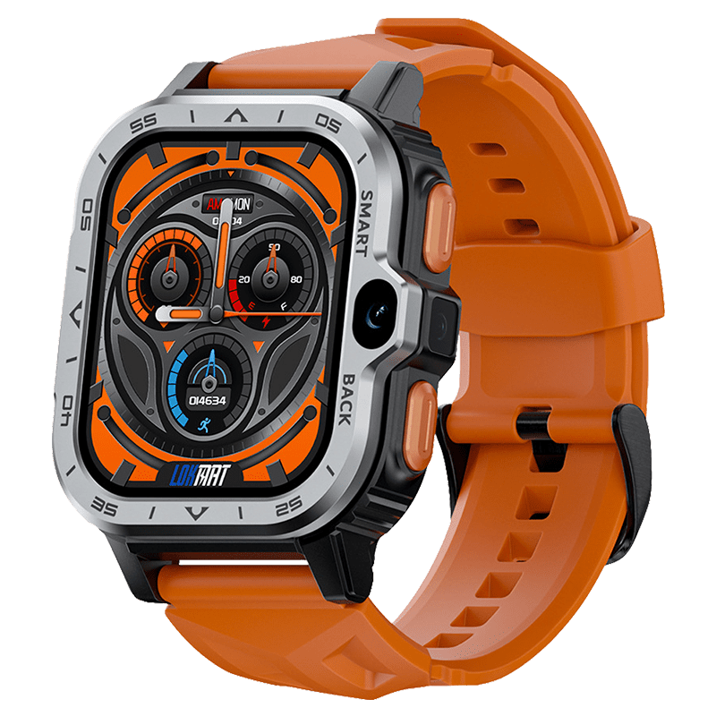 Herkules - Die stabilste SIM-Smartwatch