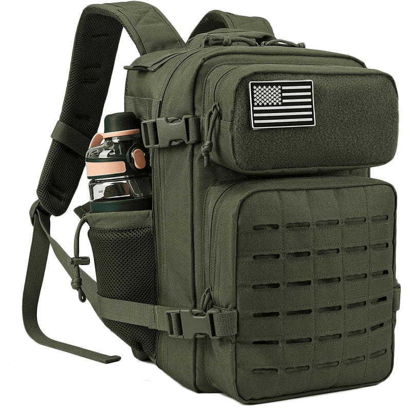 StahlGear - Tactical Outdoor Rucksack