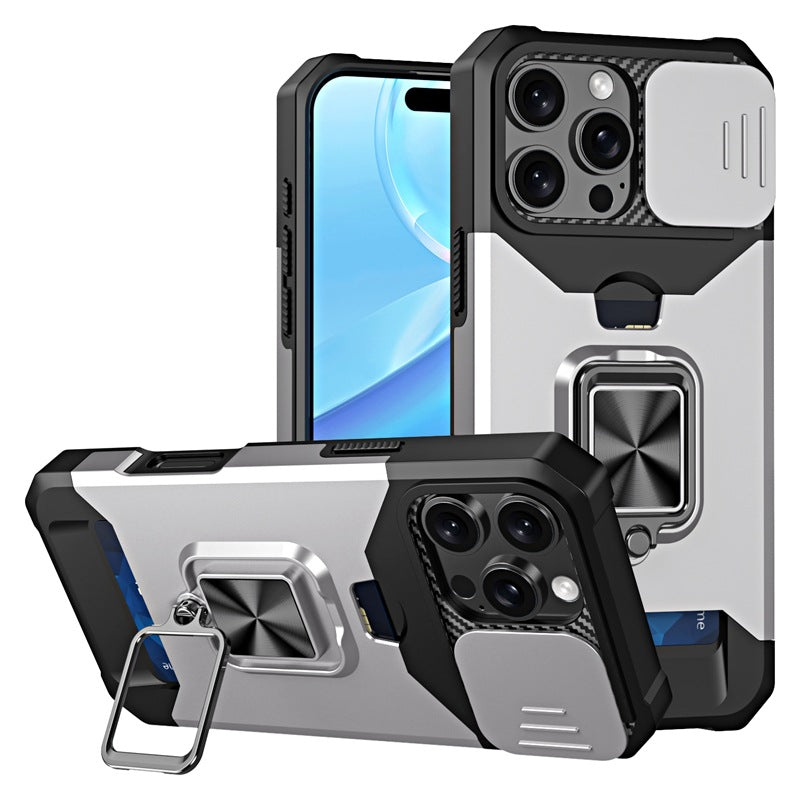 StahlGear - Tactical IPhone Hülle