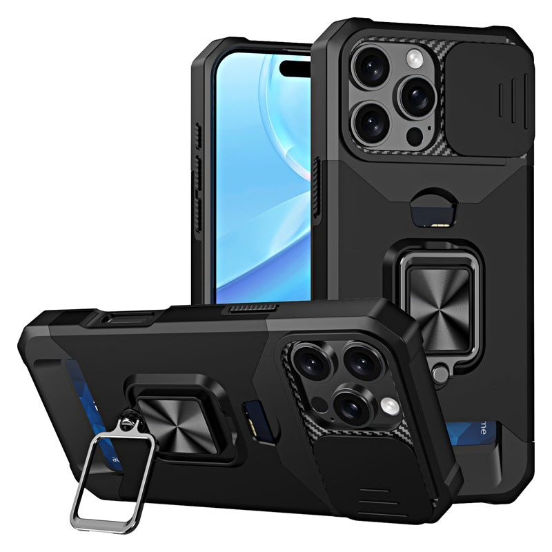 StahlGear - Tactical IPhone Hülle