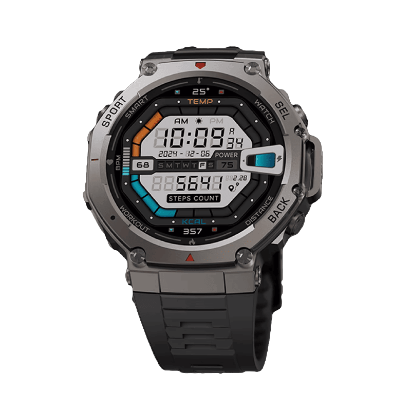 Ragnar - GPS Smartwatch