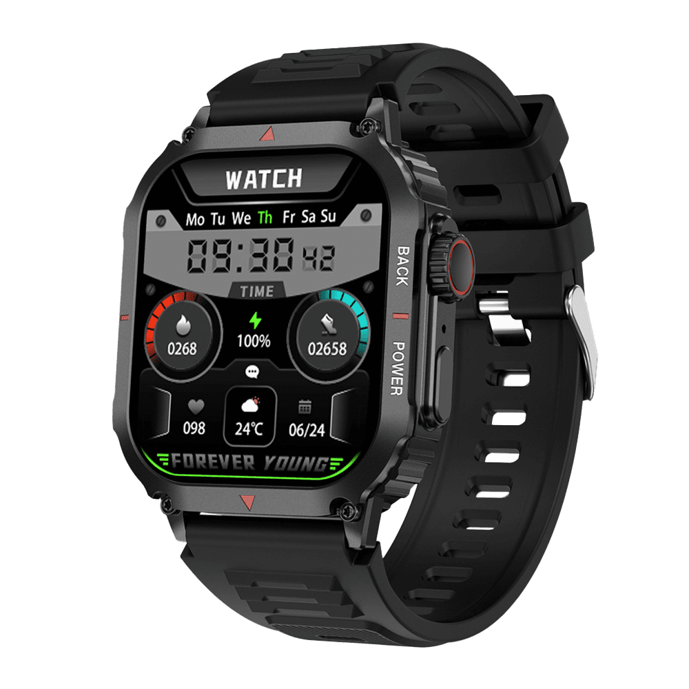 Titan - Smartwatch