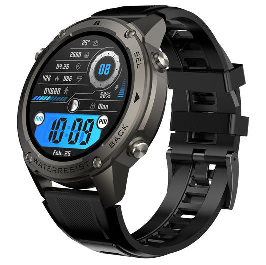 Odin - GPS Smartwatch