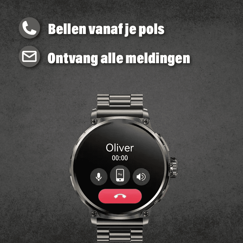 Zeus -  Smartwatch